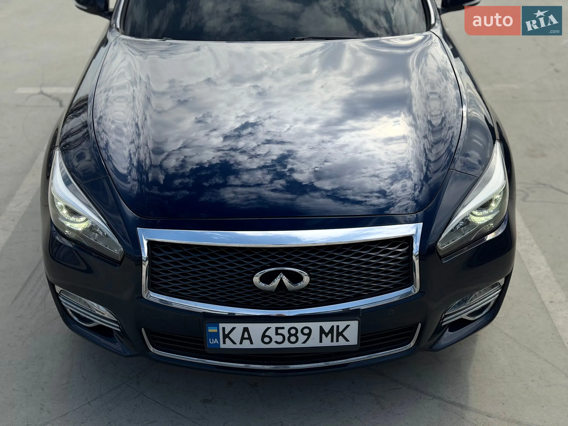 2018 Infiniti Q70 - мініатюра 18
