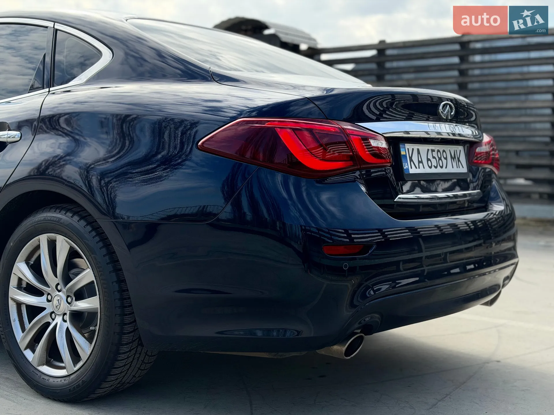 2018 Infiniti Q70 - мініатюра 29