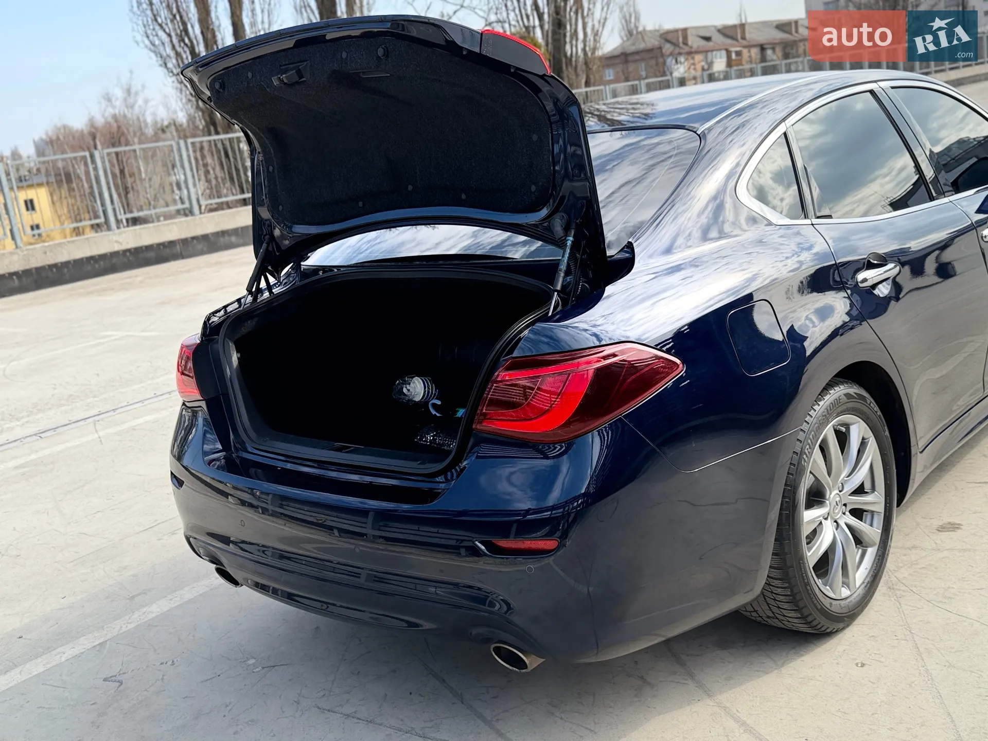 2018 Infiniti Q70 - мініатюра 33