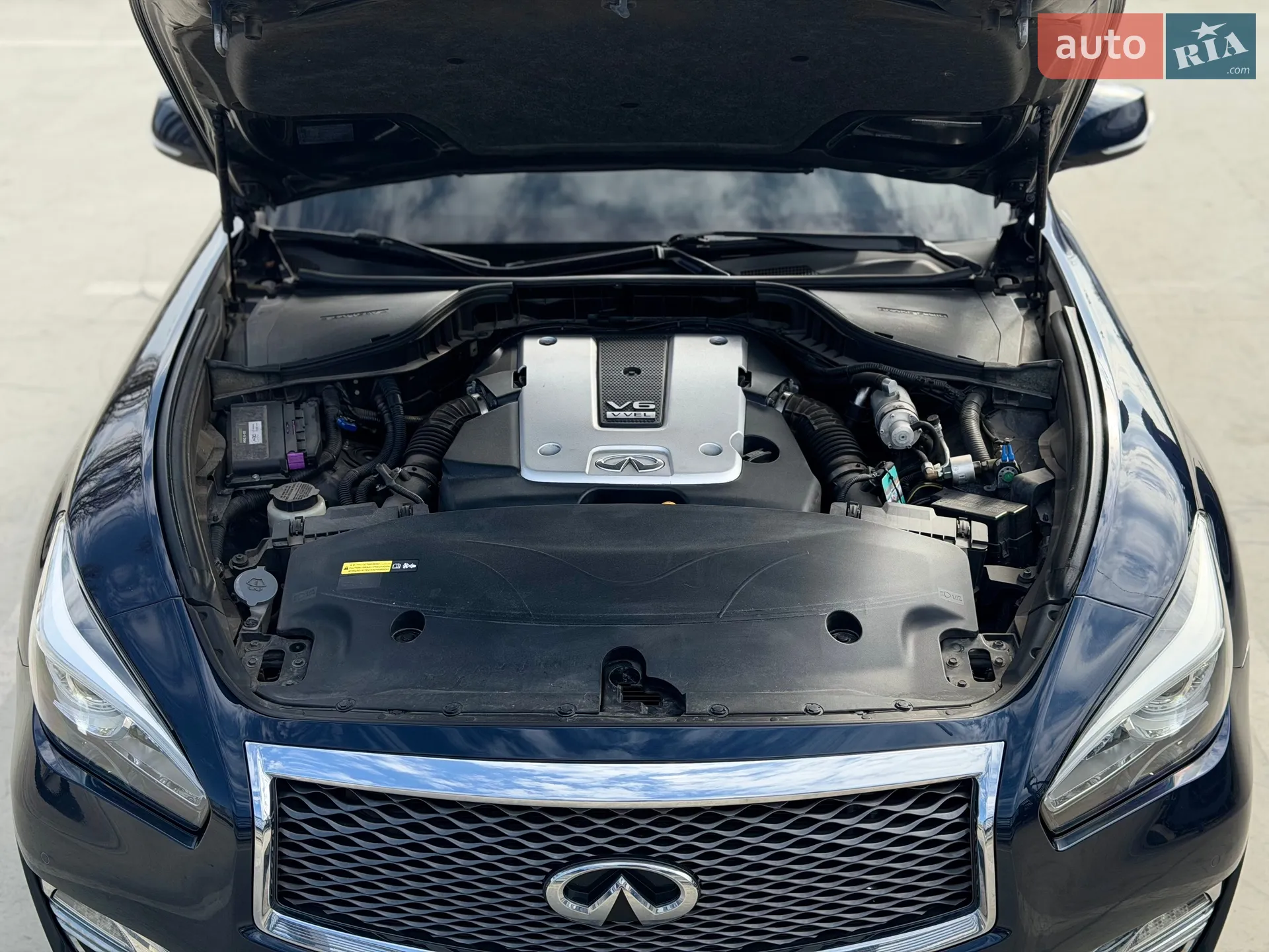 2018 Infiniti Q70 - мініатюра 36