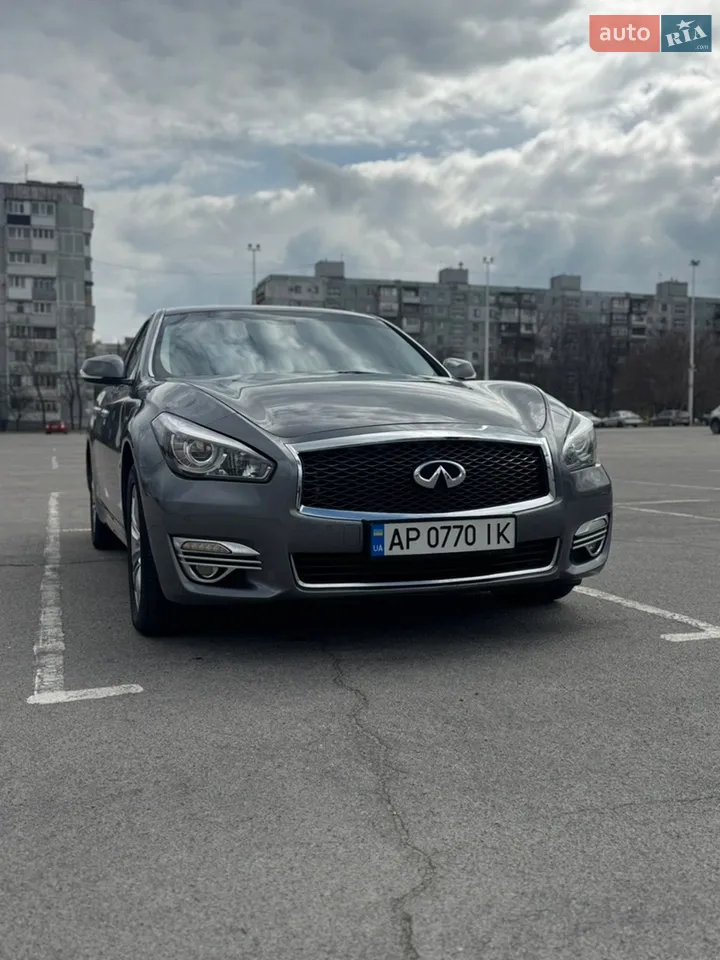 2013 Infiniti Q70 - мініатюра 18