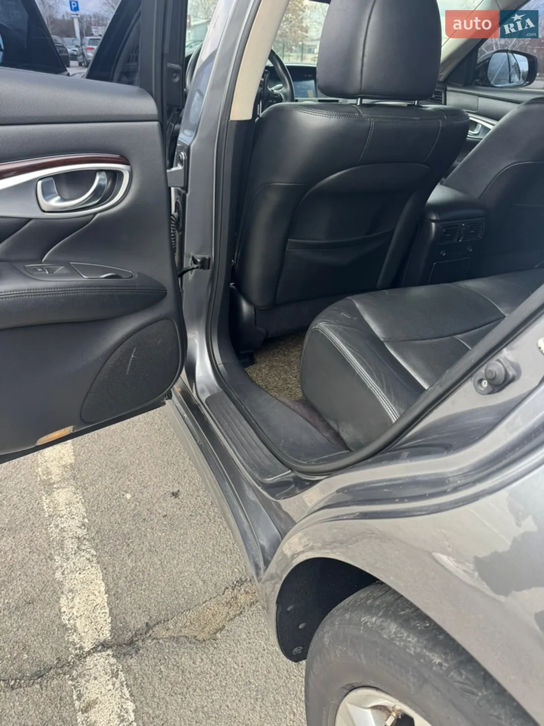 2015 Infiniti Q70 - мініатюра 13