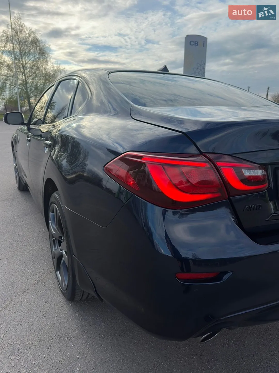 2015 Infiniti Q70 - мініатюра 14