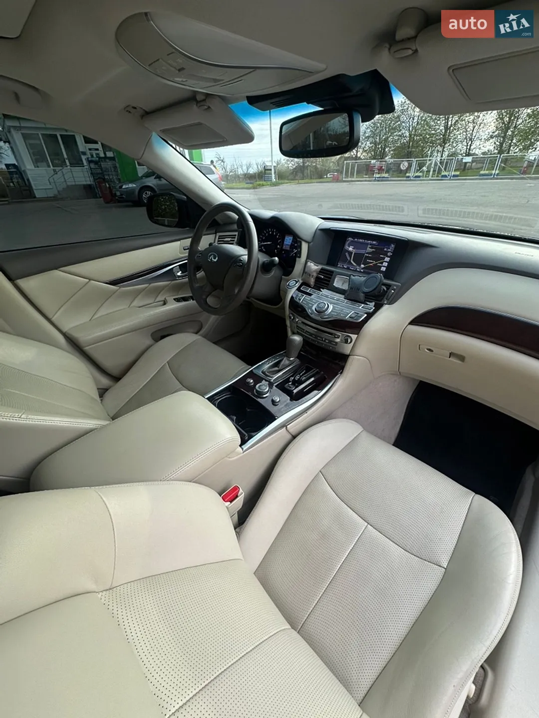 2015 Infiniti Q70 - мініатюра 25