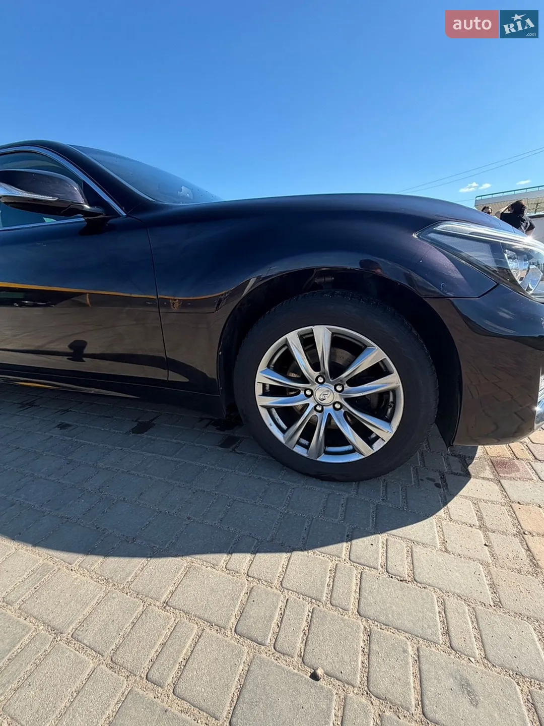 2015 Infiniti Q70 - мініатюра 5