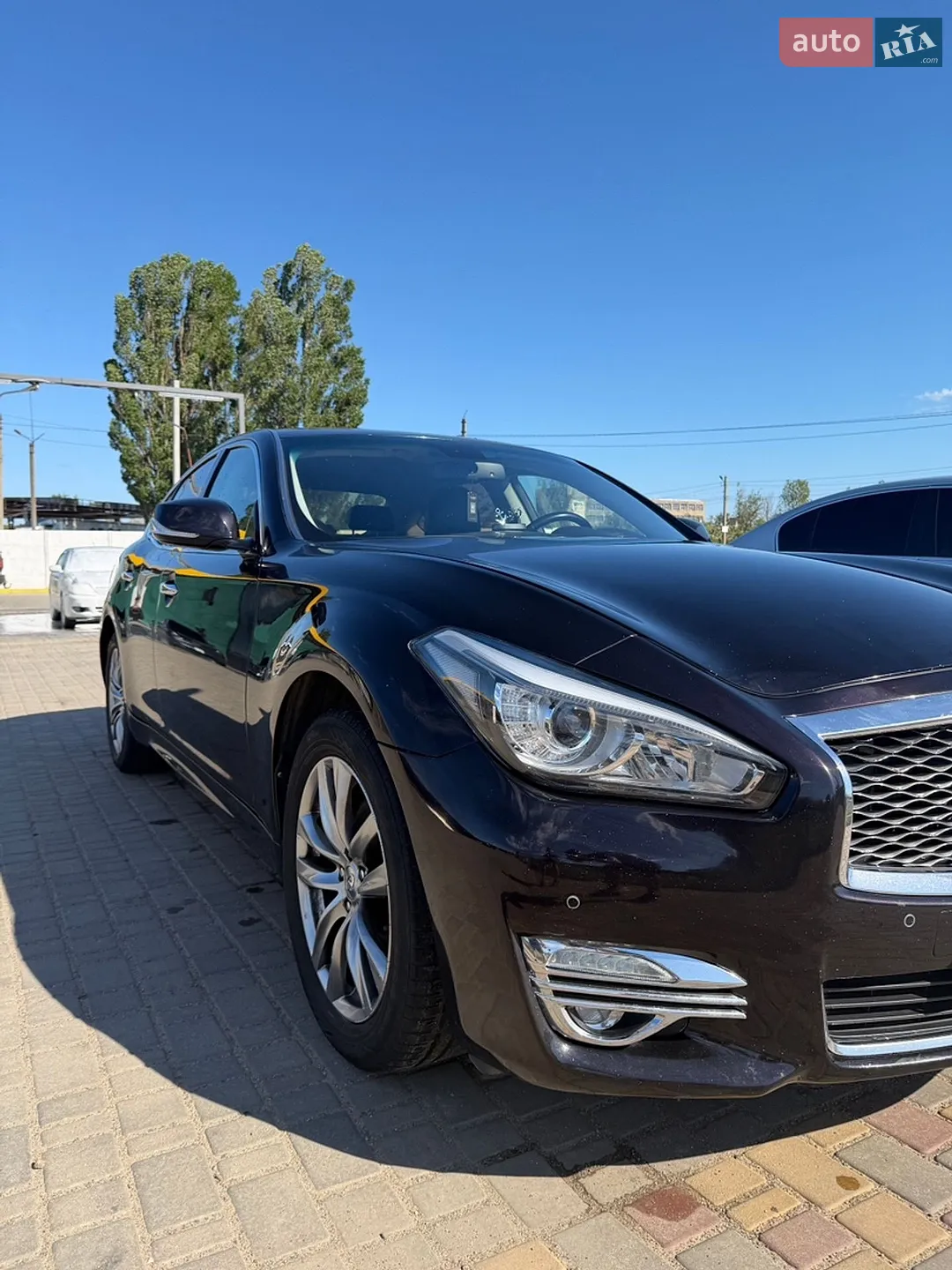 2015 Infiniti Q70 - мініатюра 4