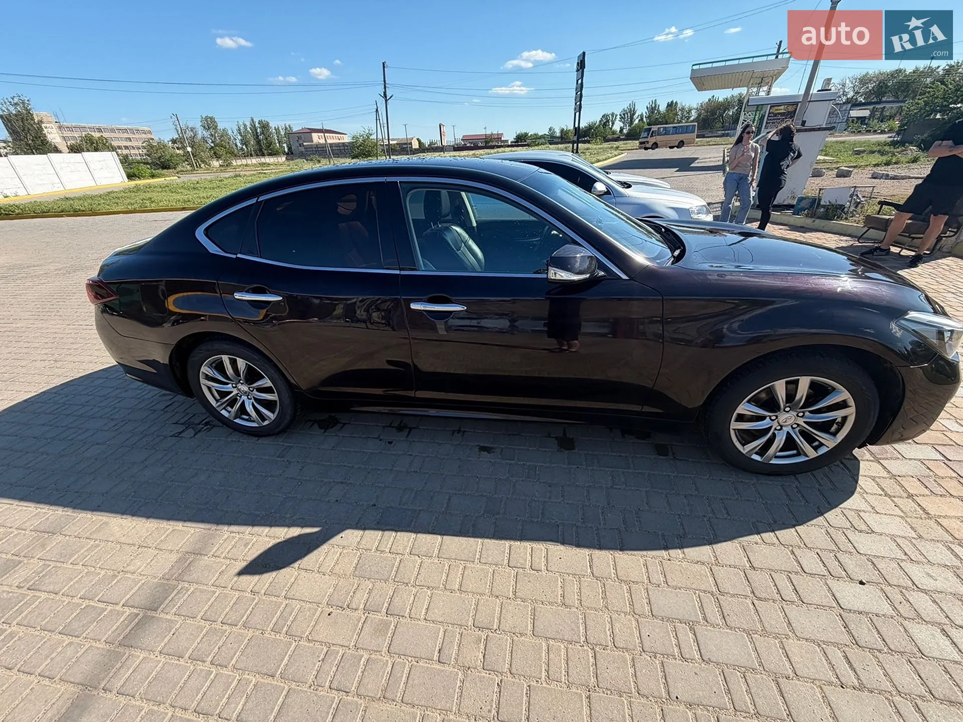 2015 Infiniti Q70 - мініатюра 6