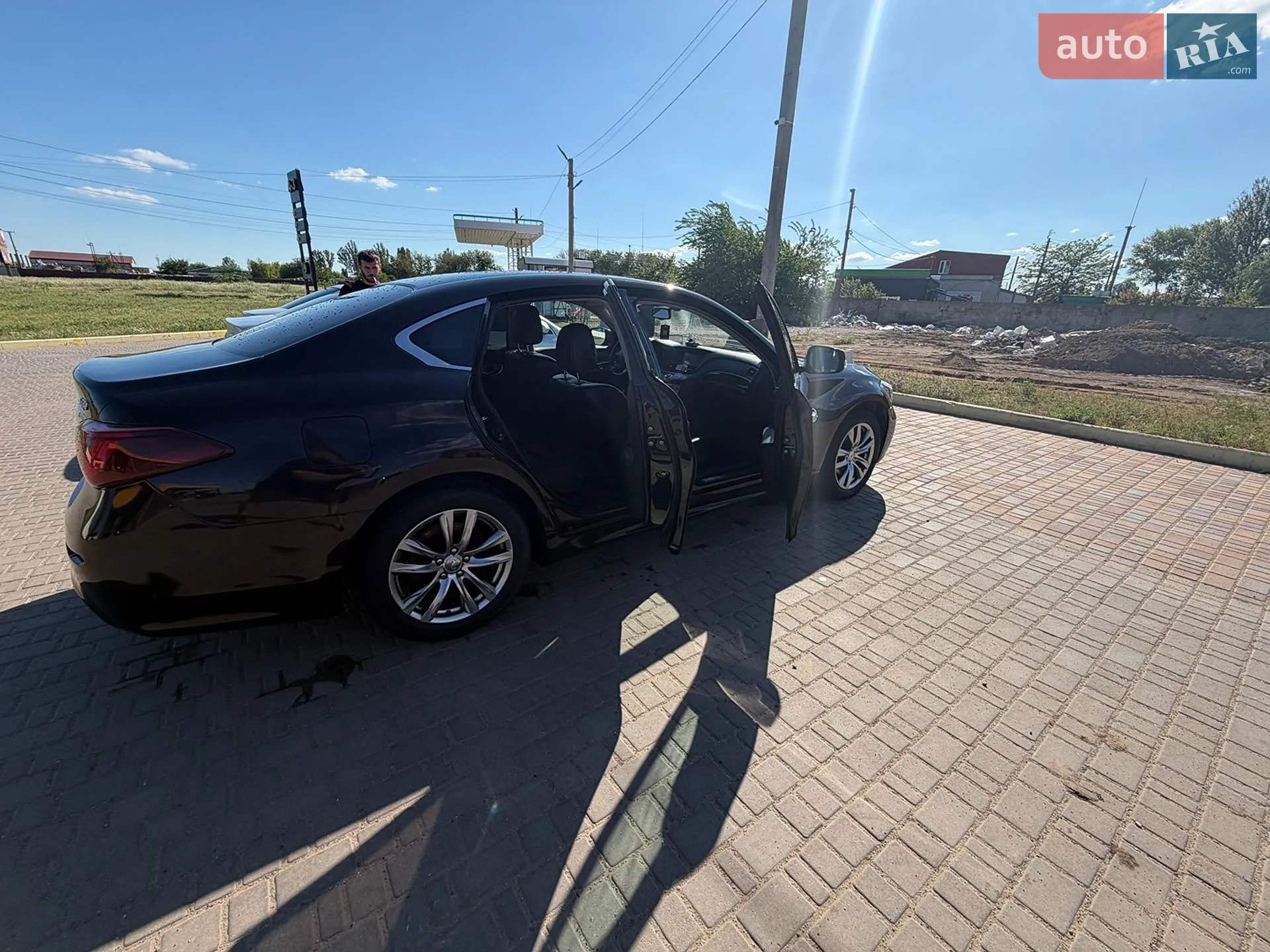 2015 Infiniti Q70 - мініатюра 11