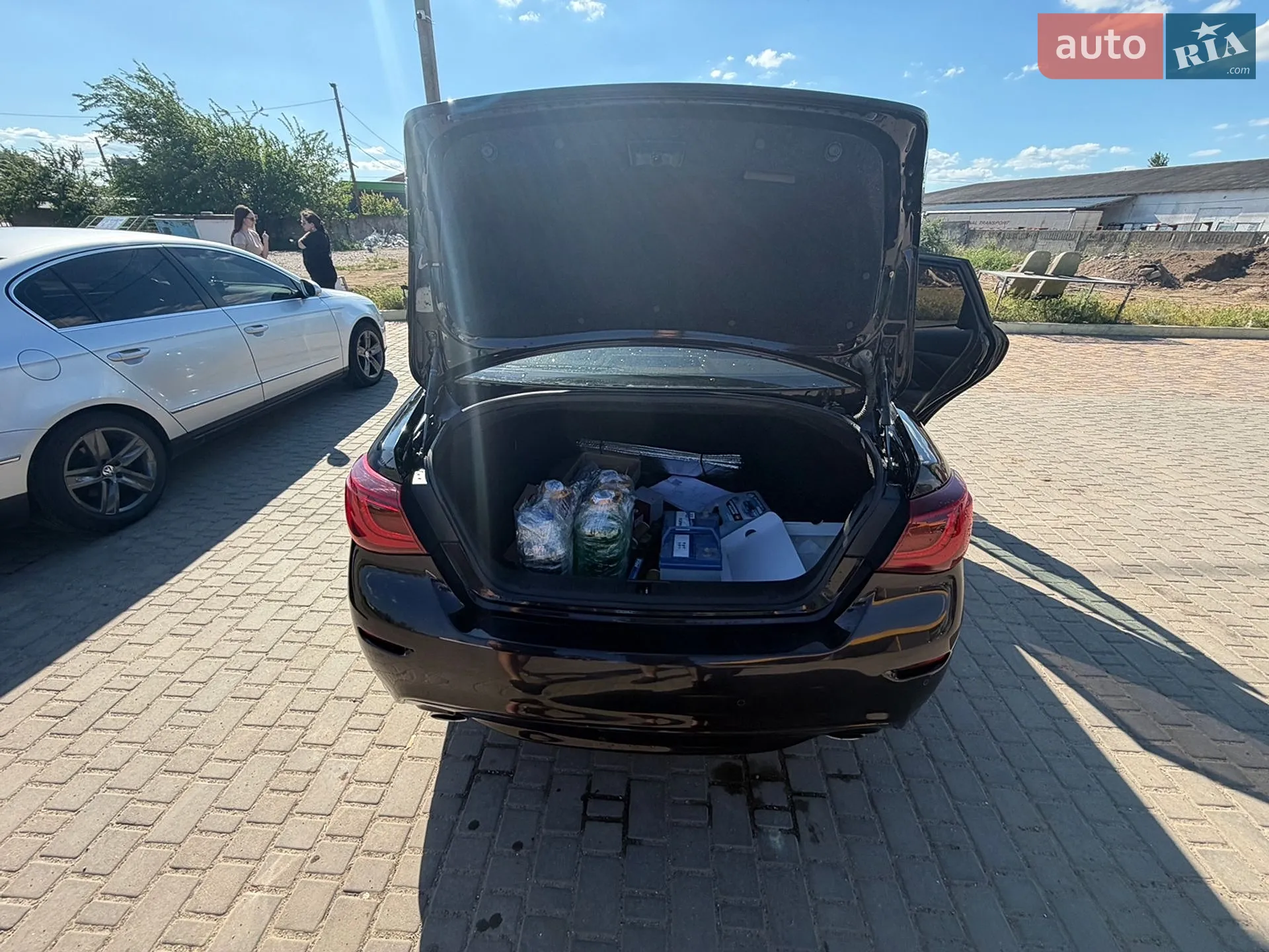2015 Infiniti Q70 - мініатюра 13