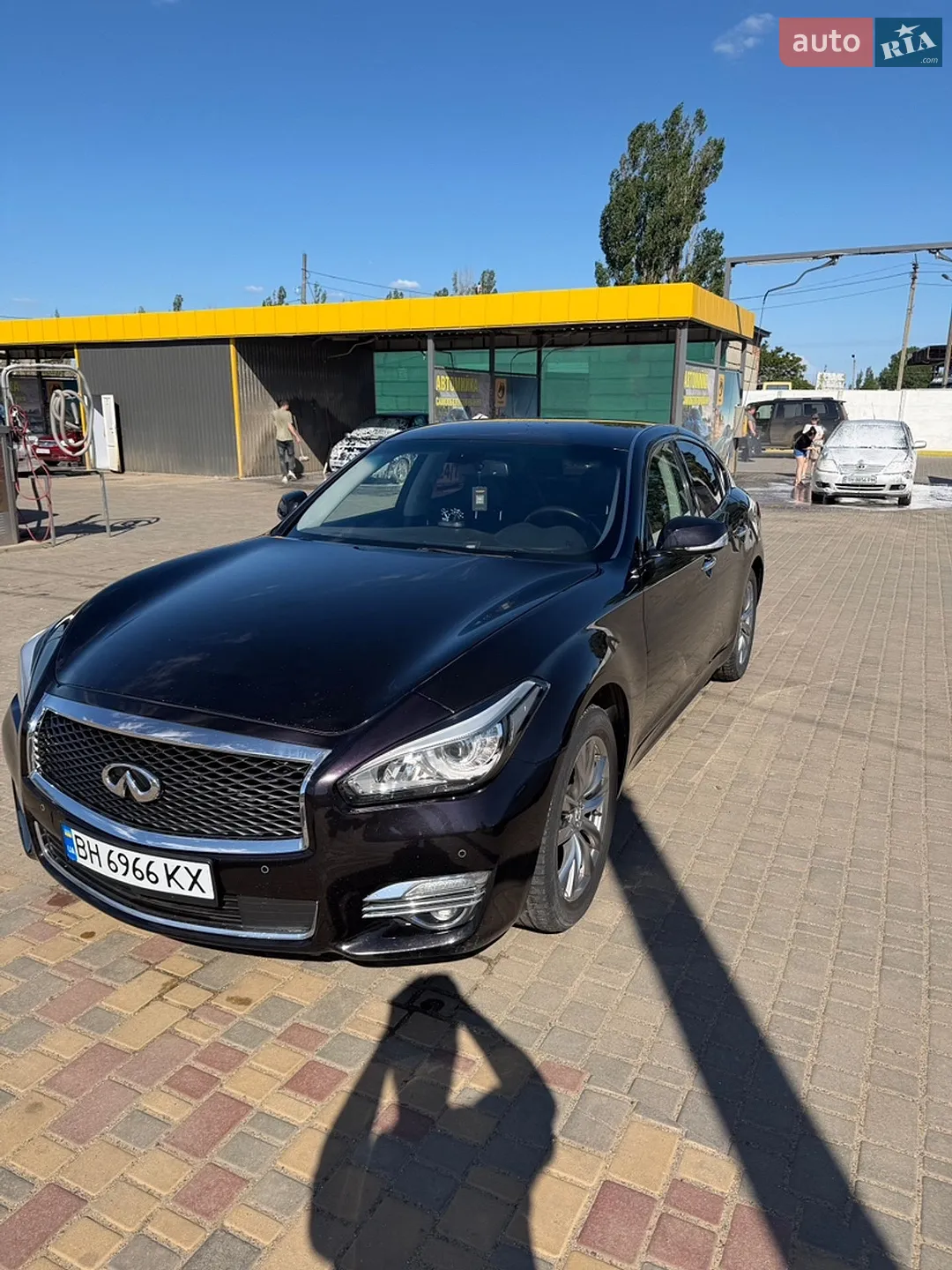 2015 Infiniti Q70 - мініатюра 15