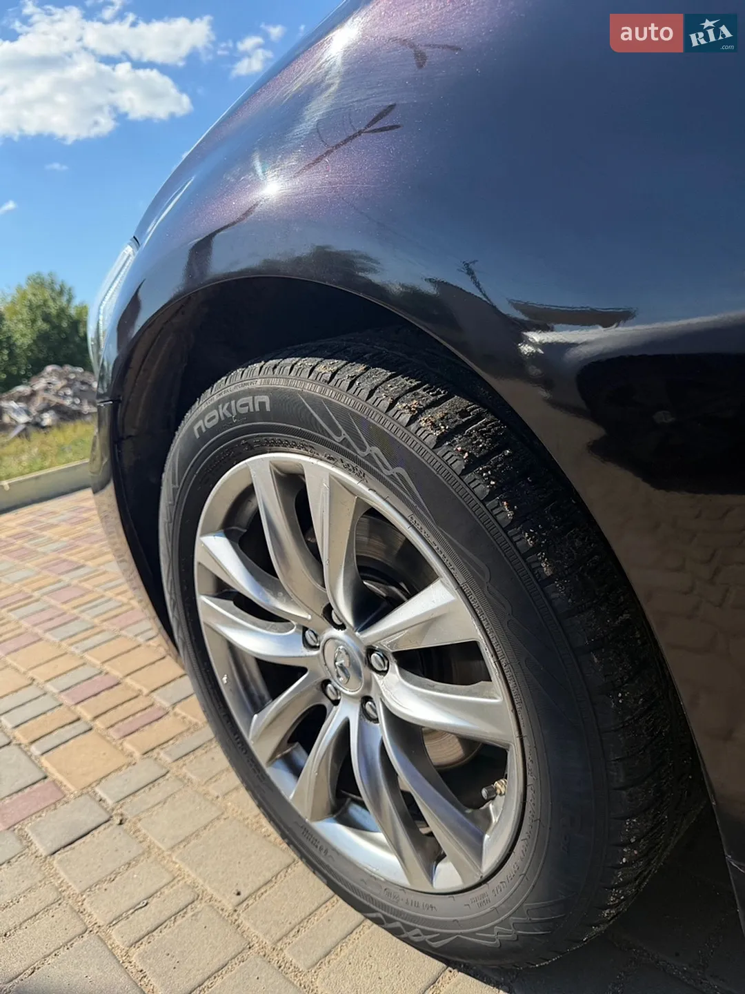 2015 Infiniti Q70 - мініатюра 19