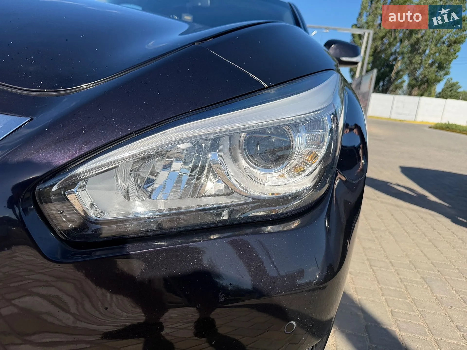 2015 Infiniti Q70 - мініатюра 20