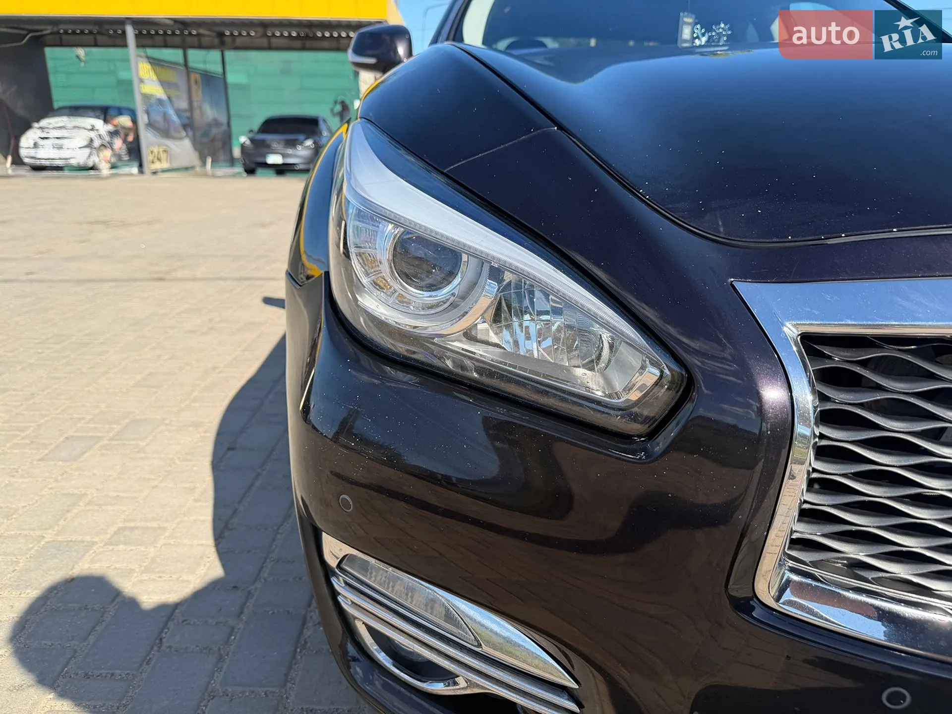 2015 Infiniti Q70 - мініатюра 21