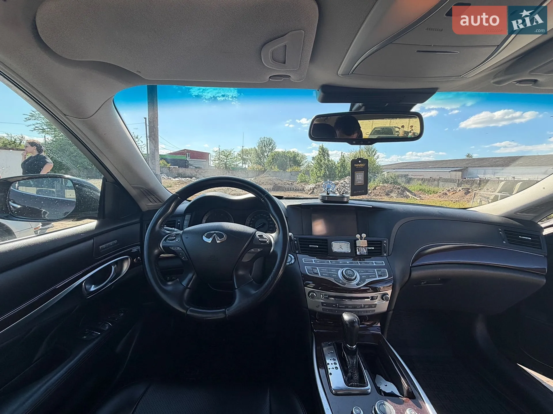 2015 Infiniti Q70 - мініатюра 31