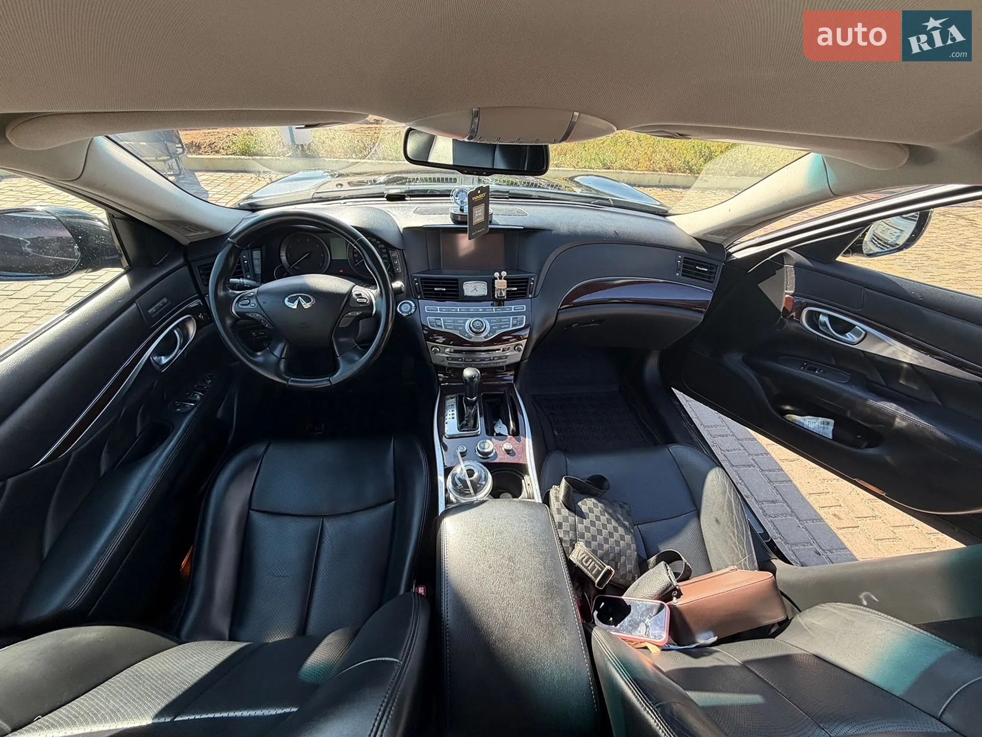 2015 Infiniti Q70 - мініатюра 32