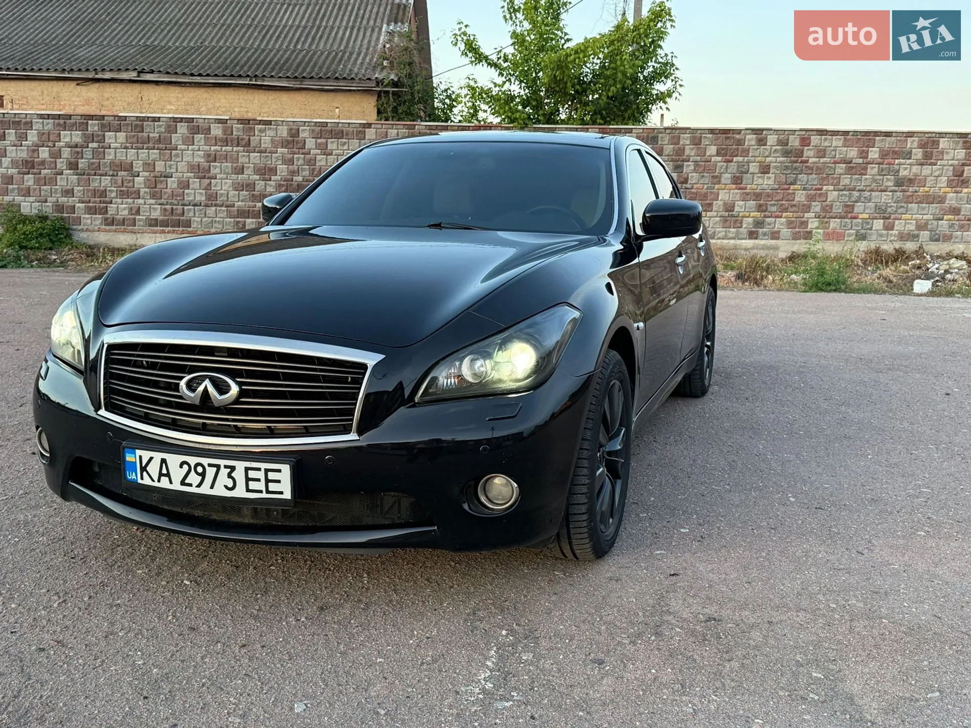 2013 Infiniti Q70 - мініатюра 12