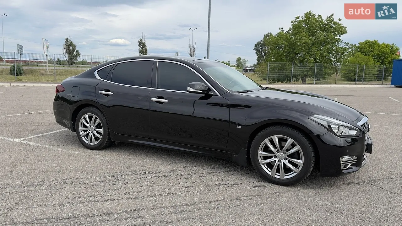2015 Infiniti Q70 - мініатюра 37