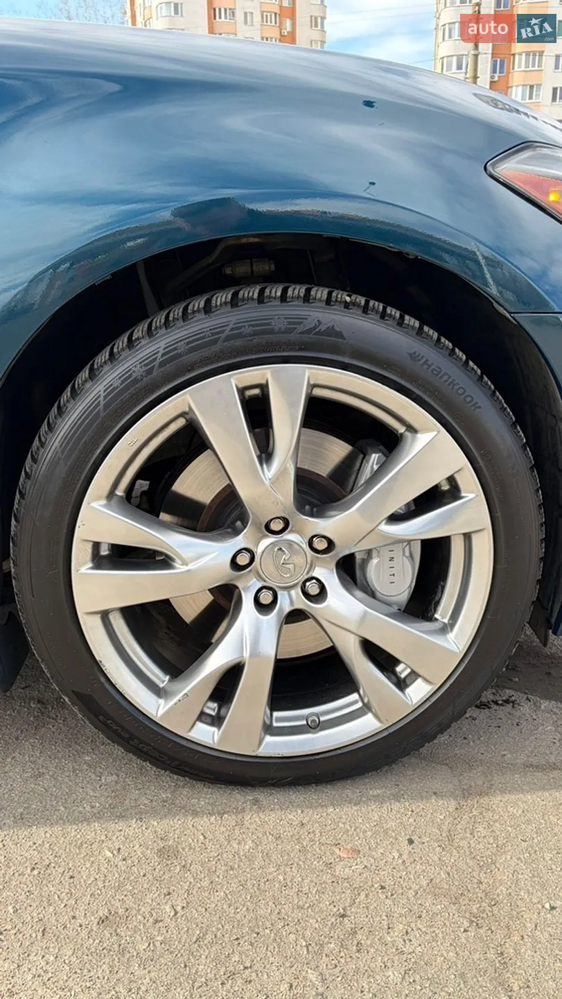 2014 Infiniti Q70 - мініатюра 6