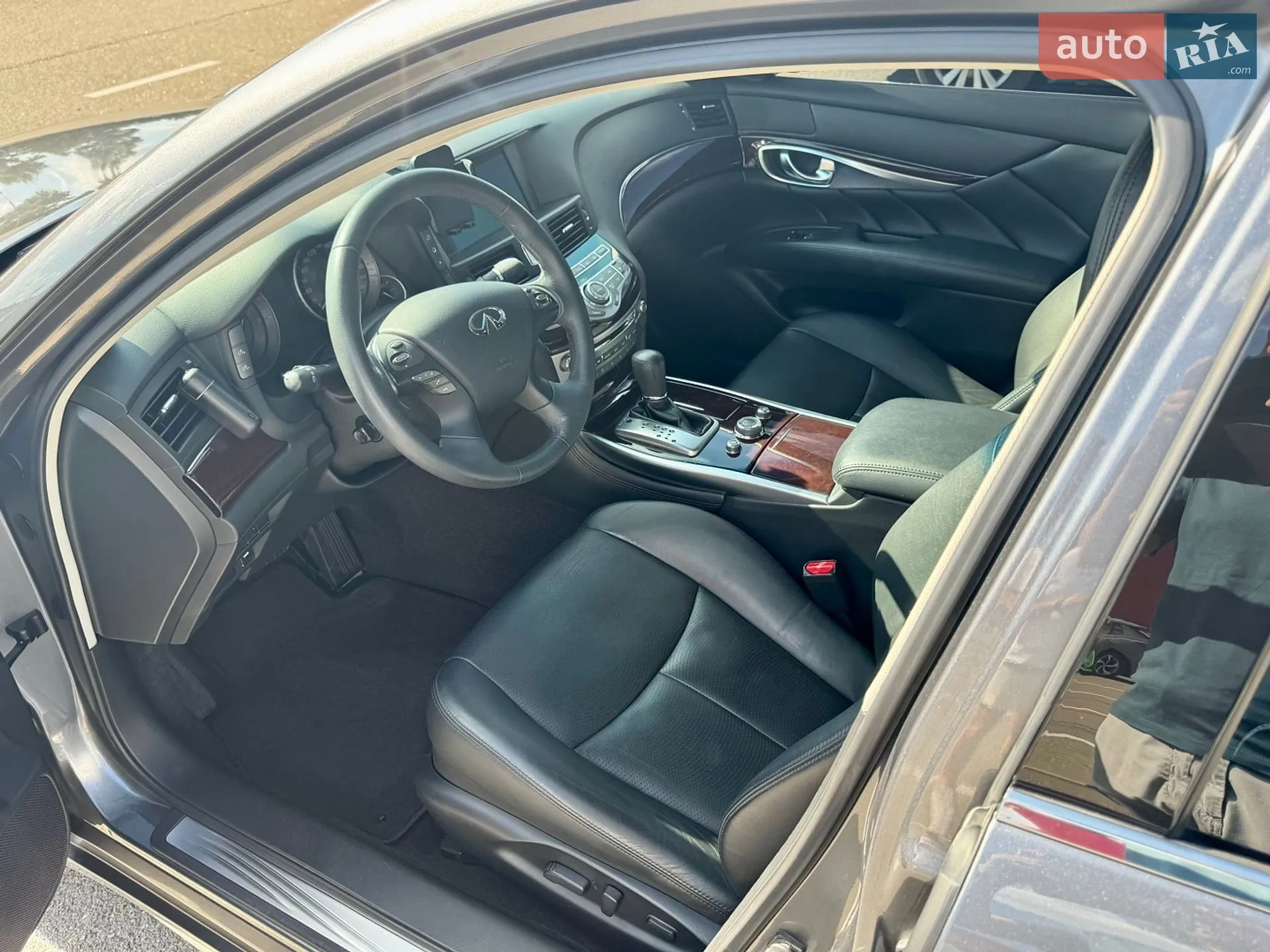 2015 Infiniti Q70 - мініатюра 20