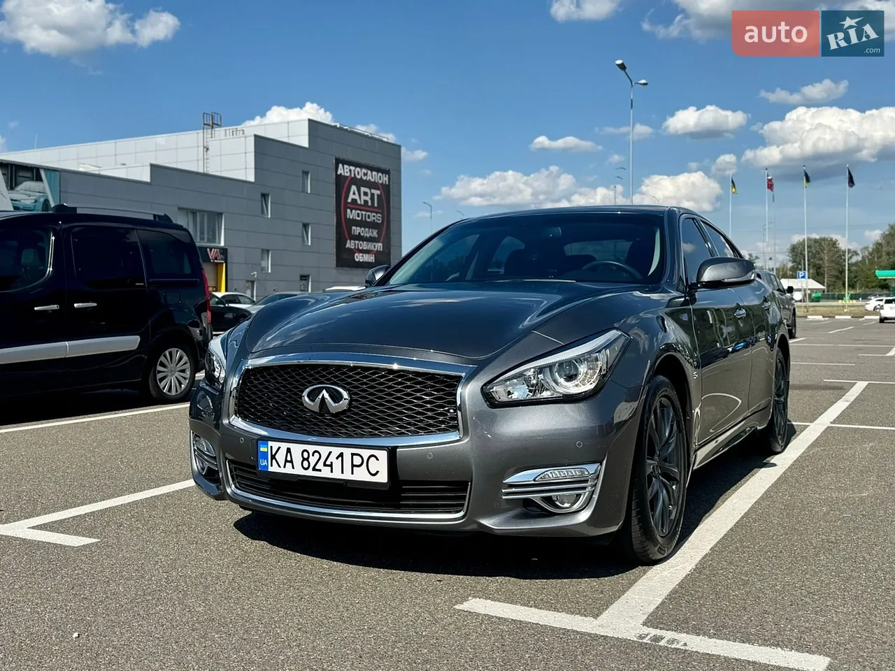 2016 Infiniti Q70 - мініатюра 24
