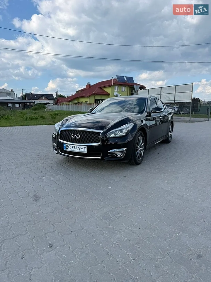 2015 Infiniti Q70 - мініатюра 40