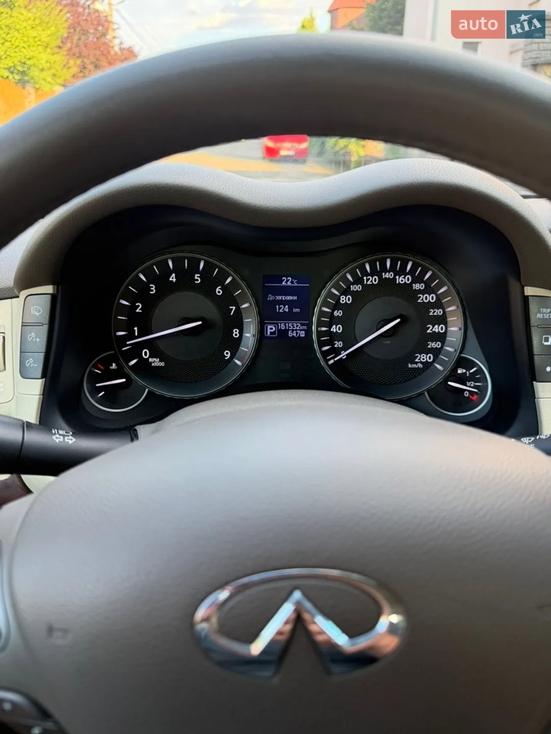2017 Infiniti Q70 - мініатюра 6