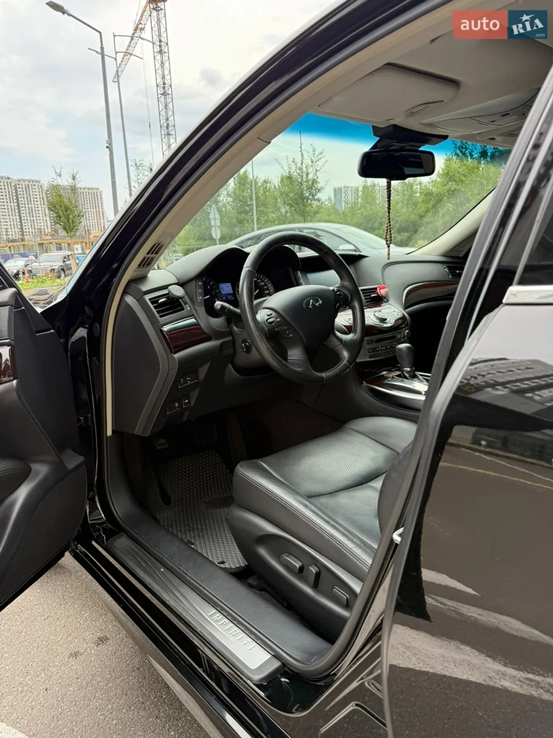 2016 Infiniti Q70 - мініатюра 13
