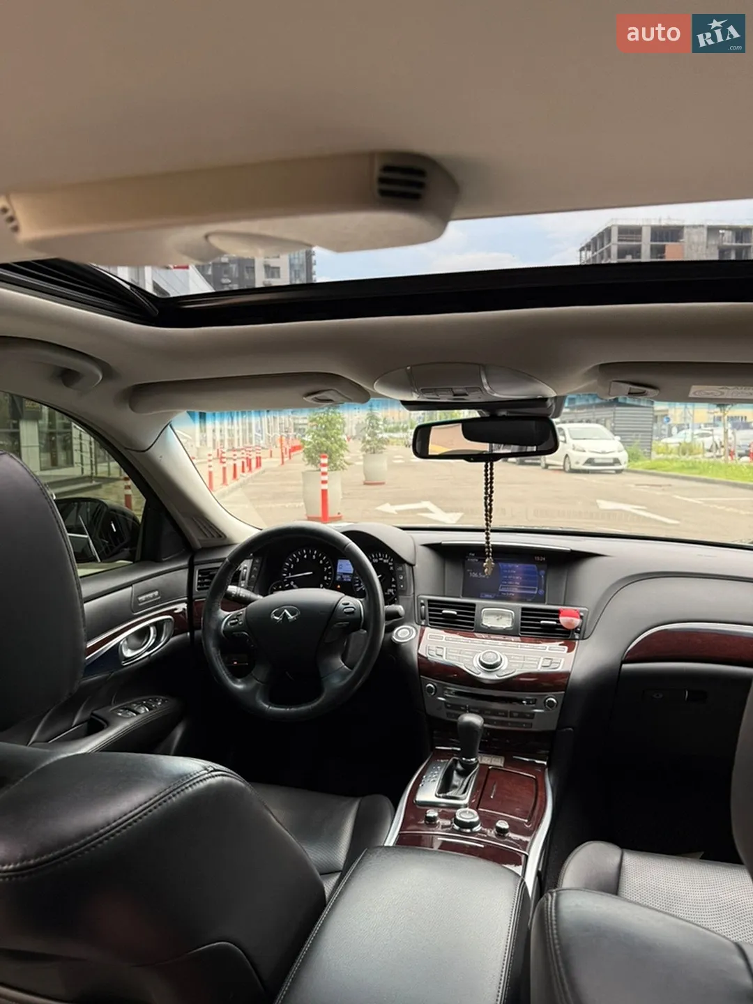 2016 Infiniti Q70 - мініатюра 22