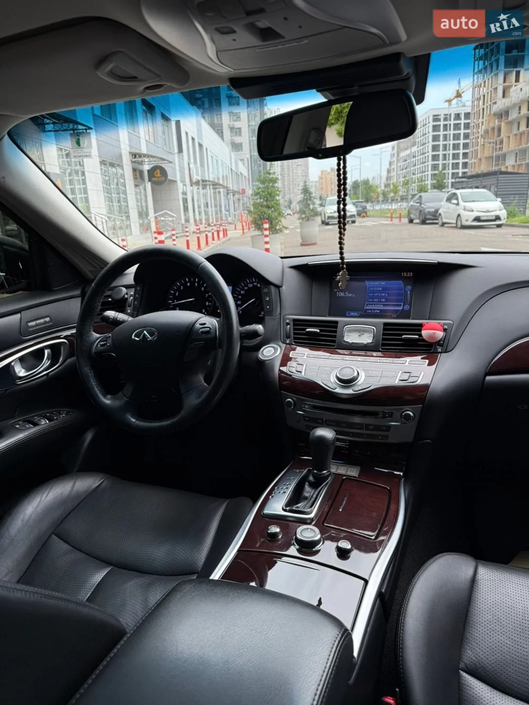 2016 Infiniti Q70 - мініатюра 21