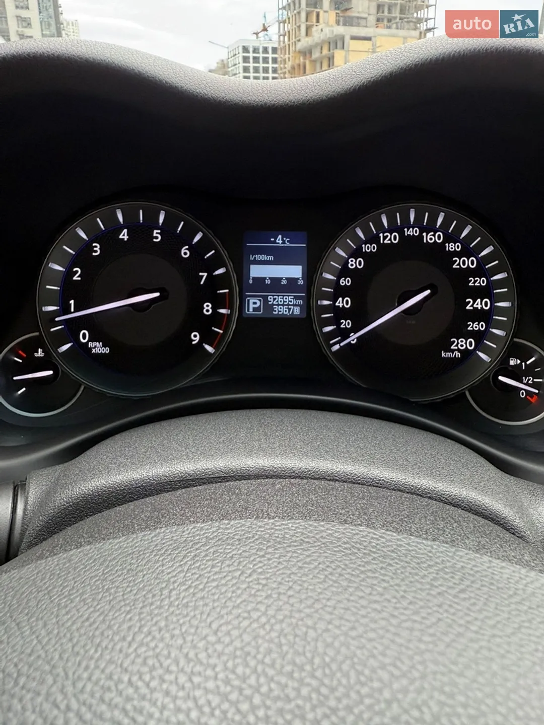 2016 Infiniti Q70 - мініатюра 27