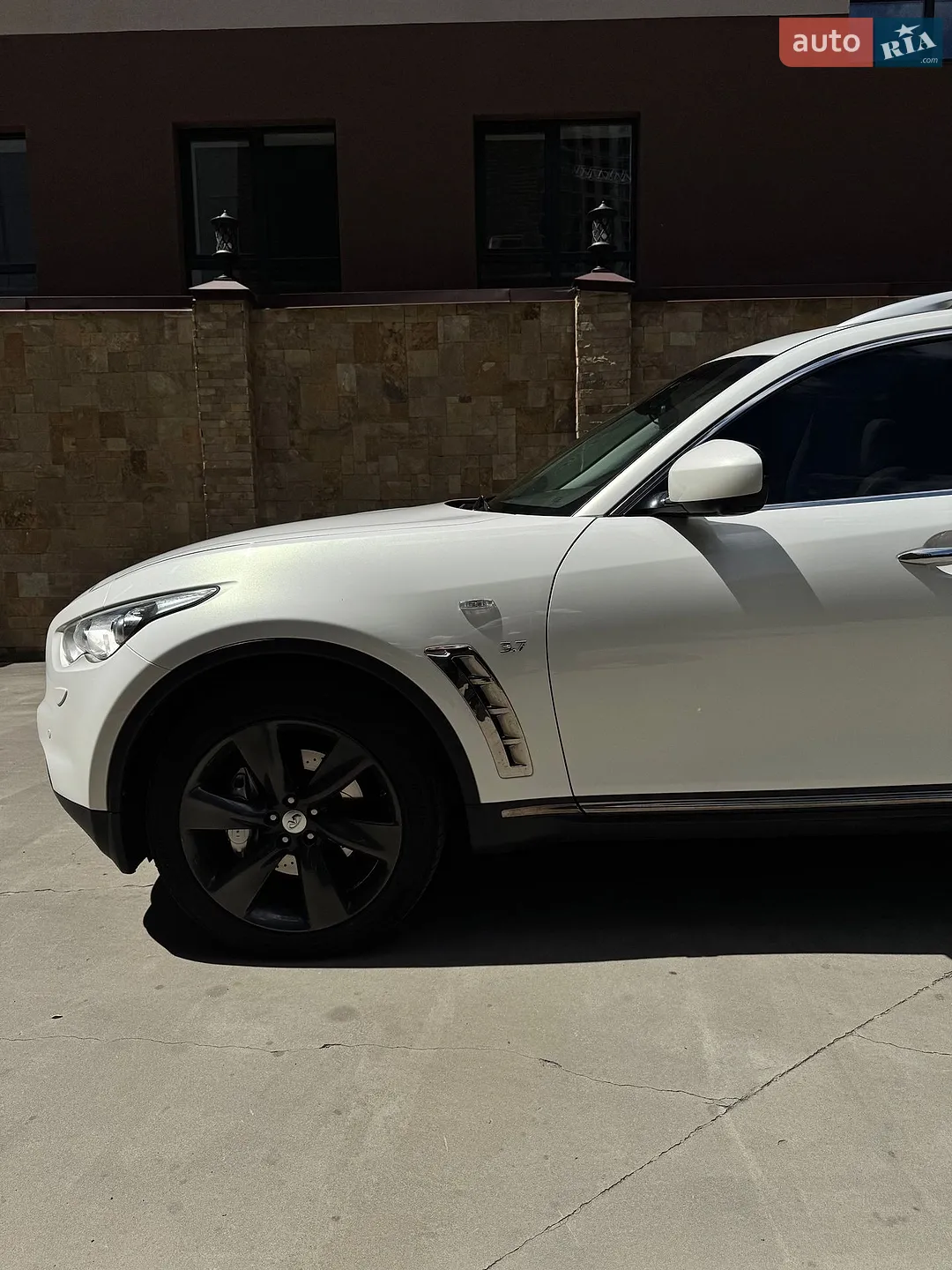 2013 Infiniti Q70 - мініатюра 5