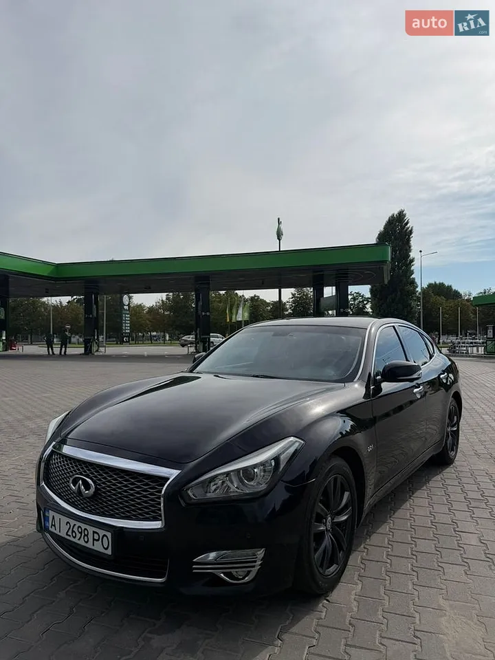2016 Infiniti Q70 - мініатюра 32