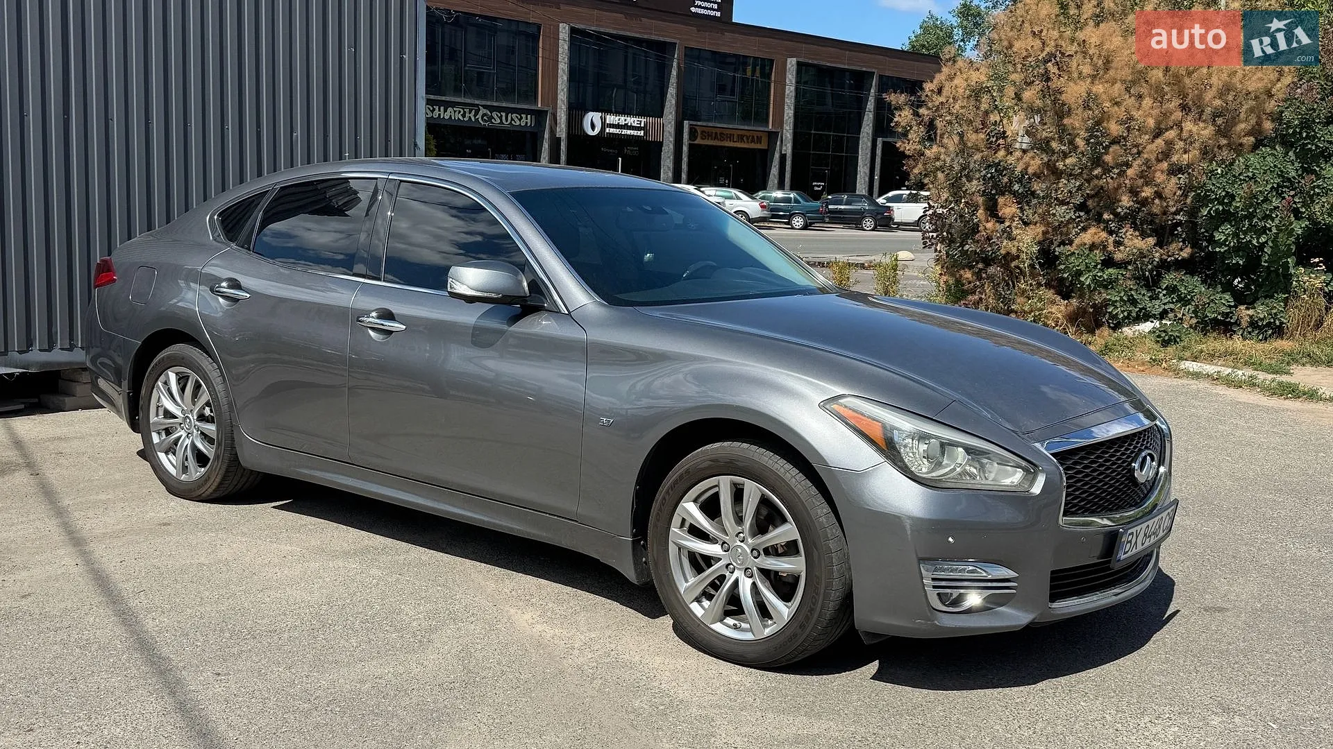 2014 Infiniti Q70 - мініатюра 2