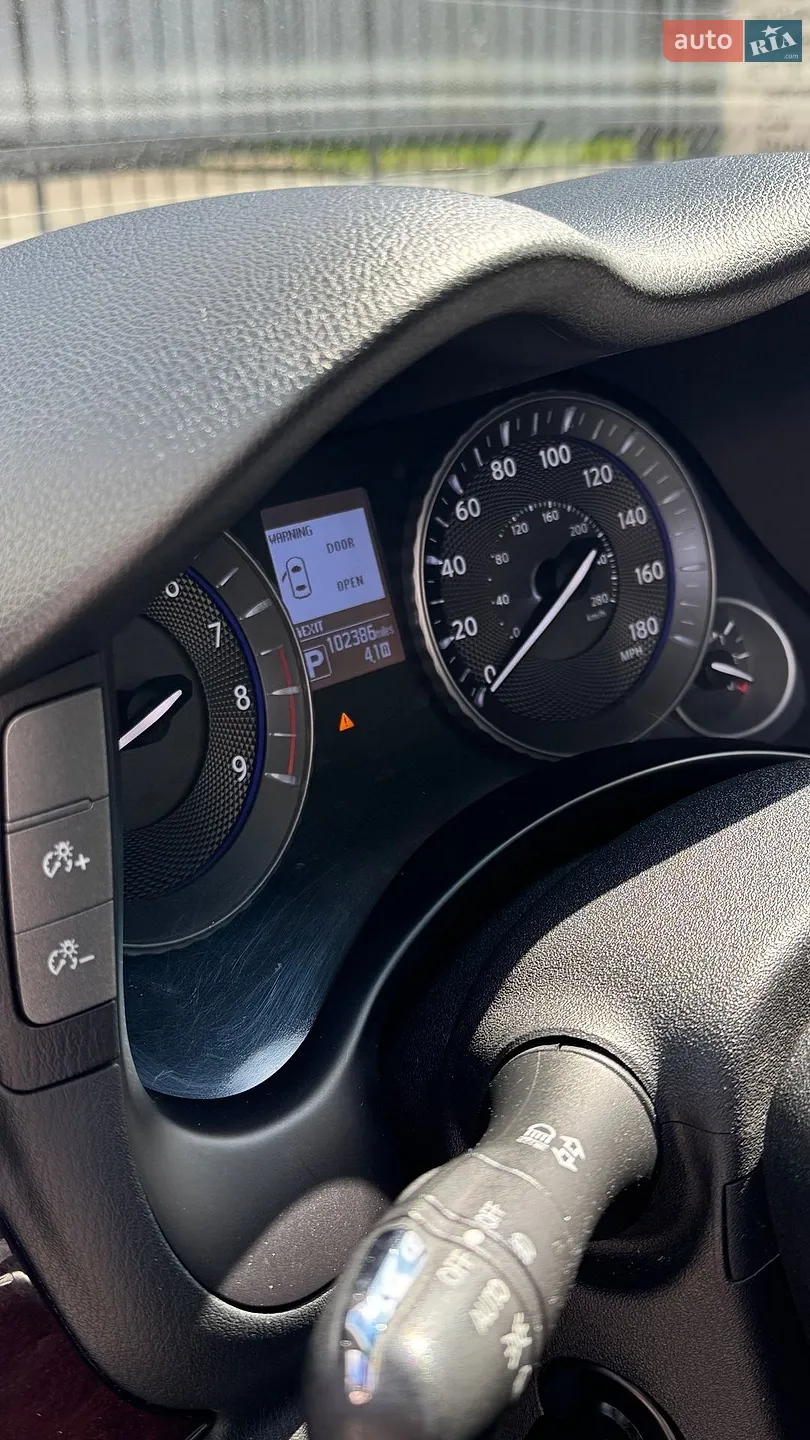 2014 Infiniti Q70 - мініатюра 18