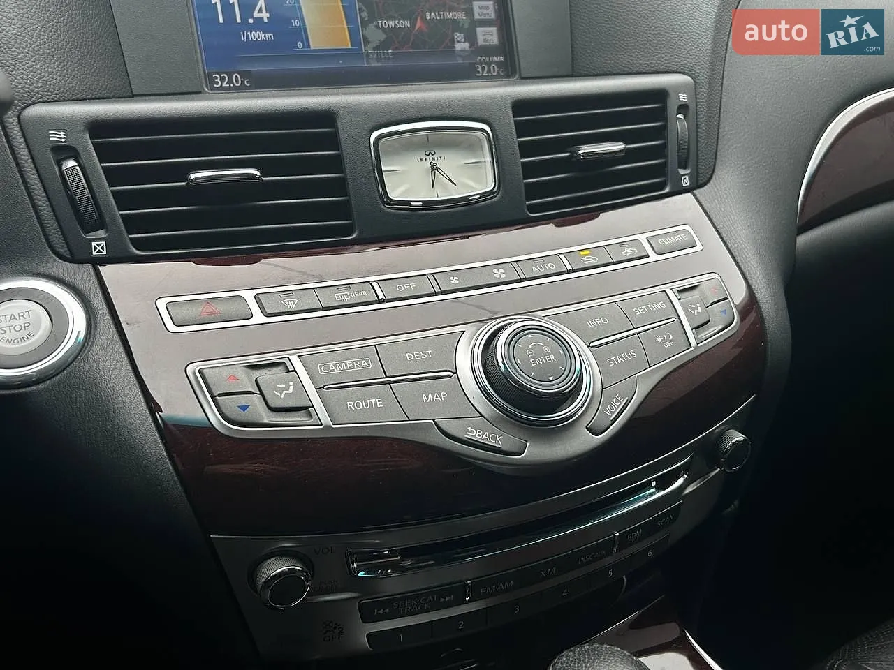 2016 Infiniti Q70 - мініатюра 24