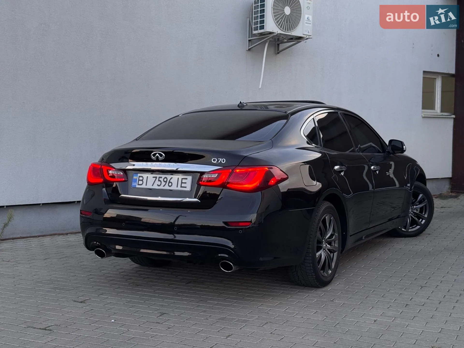 2014 Infiniti Q70 - мініатюра 5