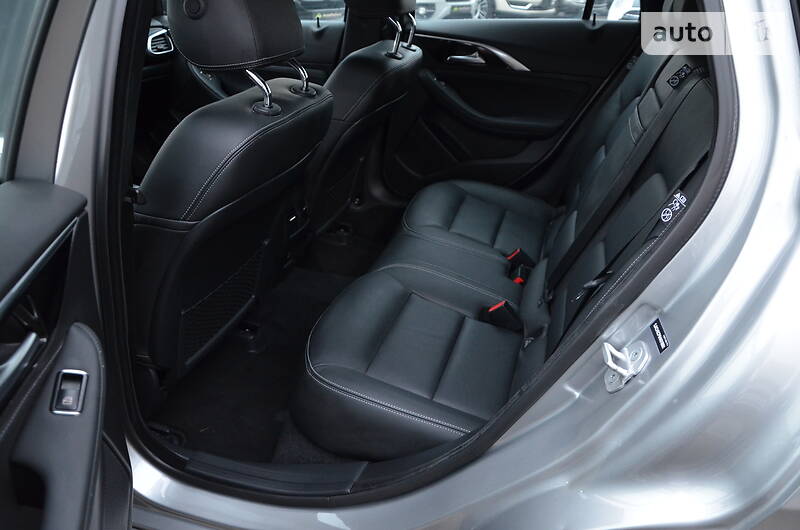Позашляховик / Кросовер Infiniti QX30 2016 в Києві