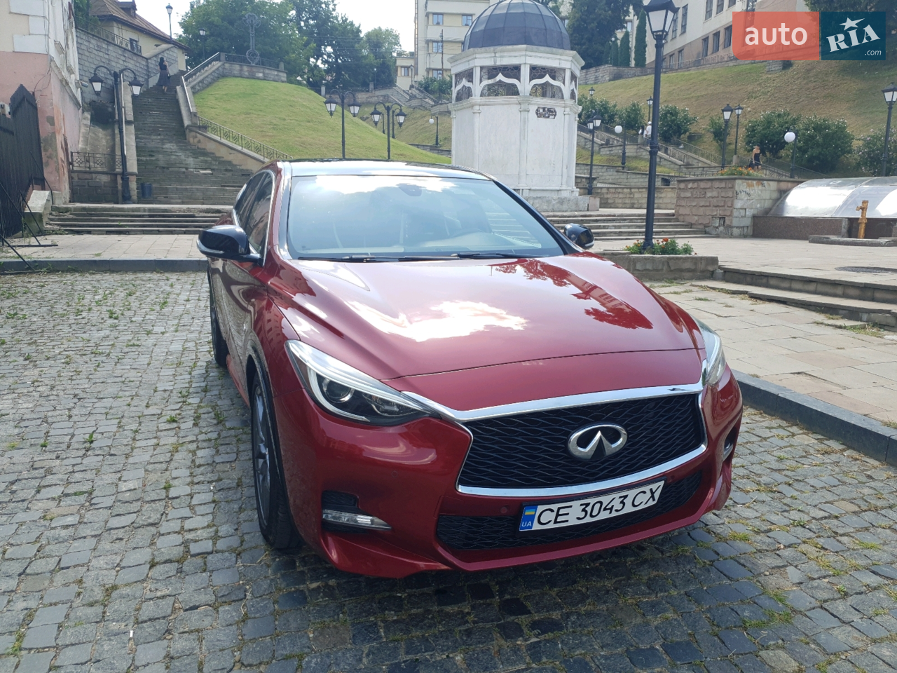 2016 Infiniti QX30 - мініатюра 45