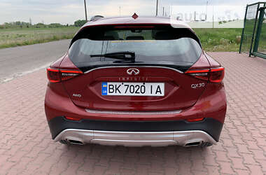 Позашляховик / Кросовер Infiniti QX30 2018 в Рівному