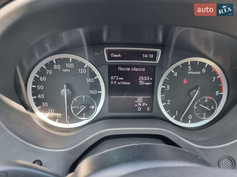 Внедорожник / Кроссовер Infiniti QX30 2016 в Днепре