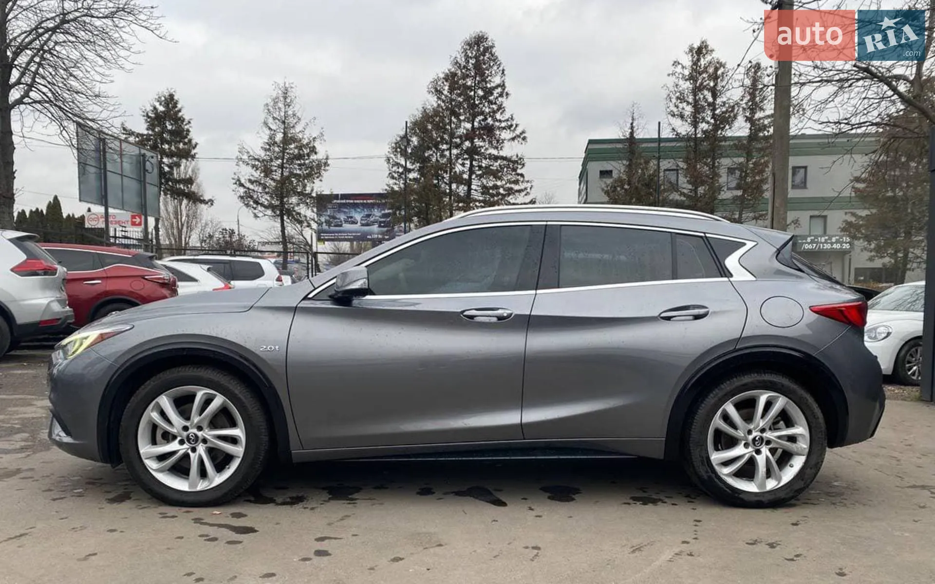 2018 Infiniti QX30 - мініатюра 6
