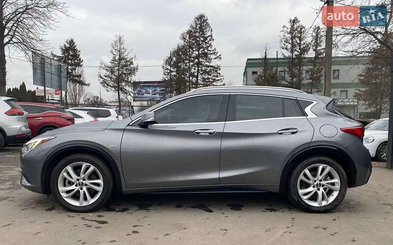 Внедорожник / Кроссовер Infiniti QX30 2018 в Львове