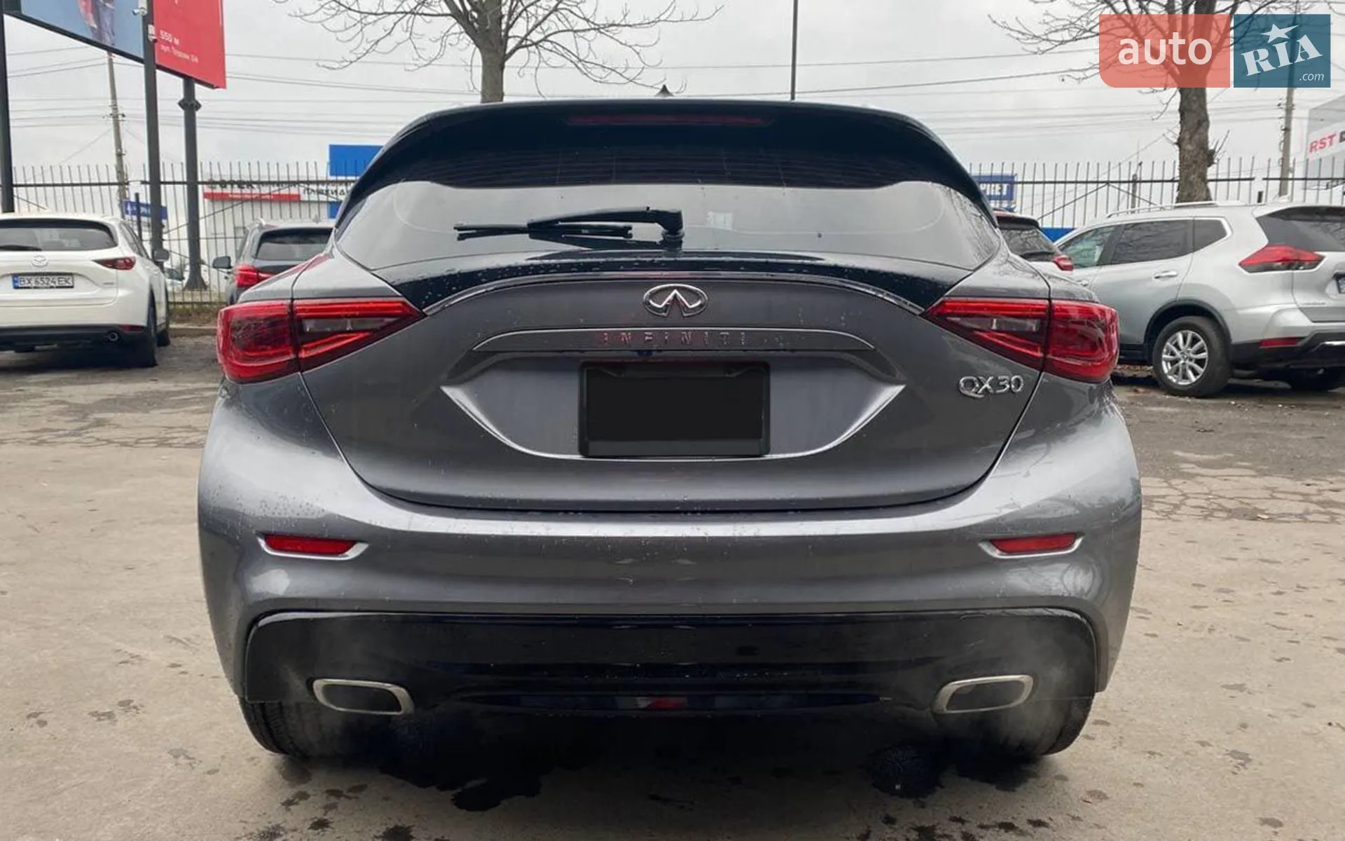 2018 Infiniti QX30 - мініатюра 4