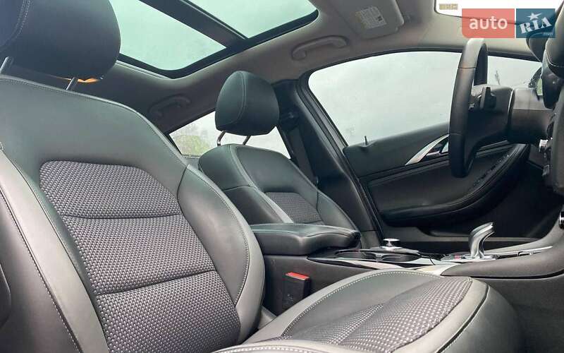 Внедорожник / Кроссовер Infiniti QX30 2018 в Львове