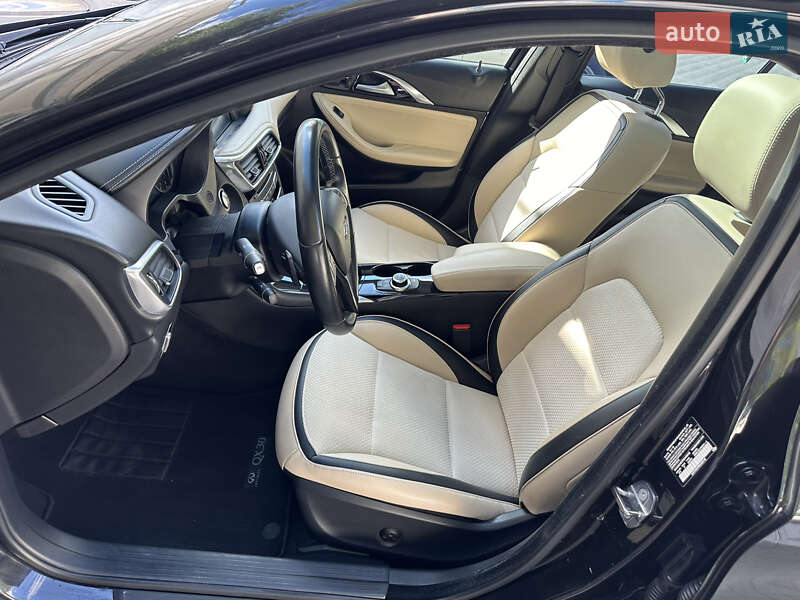 Внедорожник / Кроссовер Infiniti QX30 2018 в Киеве