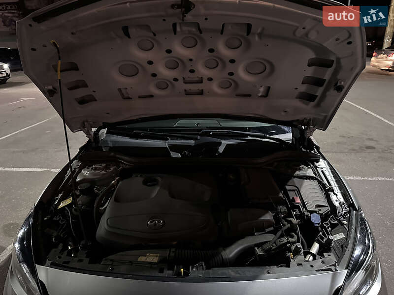 Внедорожник / Кроссовер Infiniti QX30 2017 в Одессе