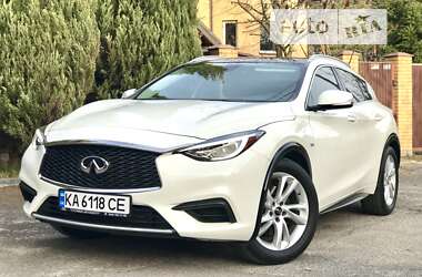 Внедорожник / Кроссовер Infiniti QX30 2017 в Киеве