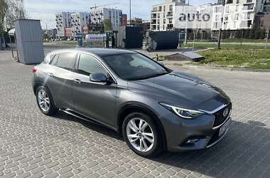 Внедорожник / Кроссовер Infiniti QX30 2017 в Львове