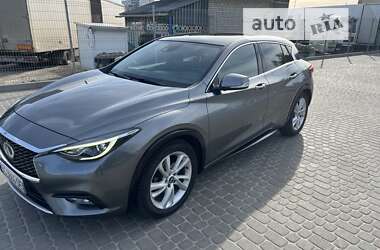 Внедорожник / Кроссовер Infiniti QX30 2017 в Львове