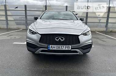 Позашляховик / Кросовер Infiniti QX30 2016 в Києві